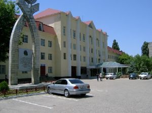 塔甘斯坦國立技術大學 塔甘斯坦國立技術大學