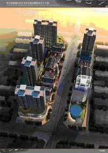 鼓樓尚街商業街 鼓樓尚街商業街