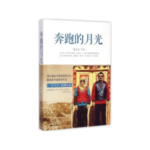 奔跑的月光[胡學文中篇小說集]