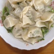 芹菜豬肉餡餛飩 芹菜豬肉餡餛飩