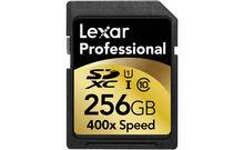 Lexar Professional 400x SDXC UHS-I SD卡