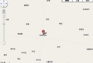 劉振屯鄉地圖概覽