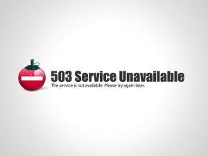 ServiceUnavailable