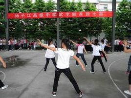 揚子江高級中學 揚子江高級中學