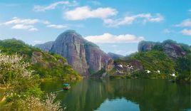 漢仙岩風景區 漢仙岩風景區