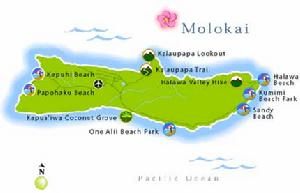 卡拉沃縣是美國夏威夷州的一個縣，位於莫洛凱島北部的卡勞帕帕半島上