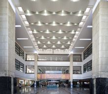 雲浮市人民醫院內景