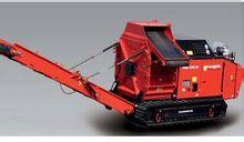 廢舊汽車破碎機