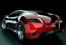 奧迪LOCUS概念車