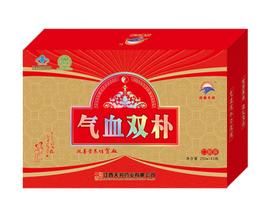 氣血雙補口服液 氣血雙補口服液