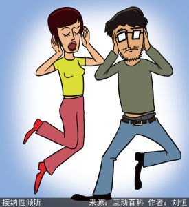 漫說銳詞：接納性傾聽