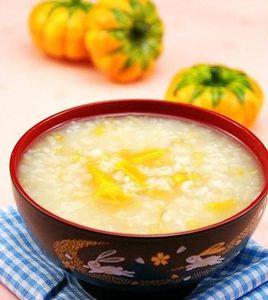 南瓜燕麥粥 南瓜燕麥粥