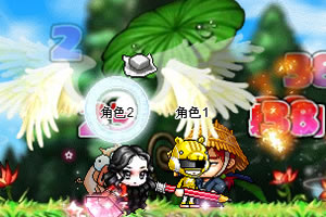 保衛冒險島無敵版