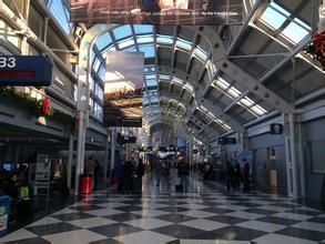 芝加哥奧黑爾國際機場 芝加哥奧黑爾國際機場