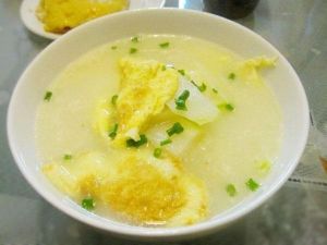 蛋餃煮節瓜 蛋餃煮節瓜