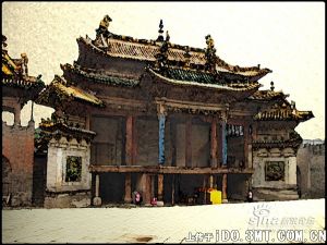 古垛后土廟 古垛后土廟