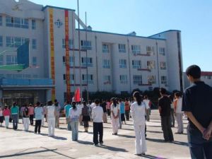 大慶三十中學 大慶三十中學