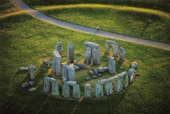 巨石陣究竟有什麼用途？安放死者遺體！