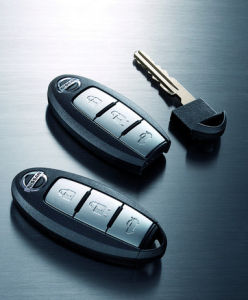 智慧型鑰匙 智慧型鑰匙