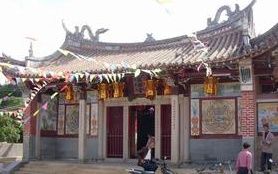 霞嶼鎮瀾宮 霞嶼鎮瀾宮