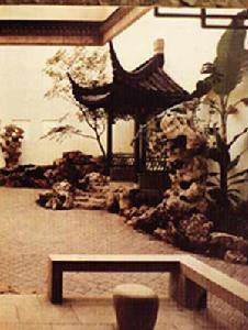 （圖）國外的中國園林 