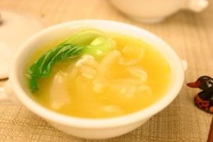 土豆濃湯