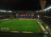 巴黎王子公園球場