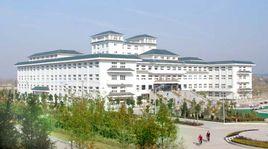 武漢生物工程學院圖書館 武漢生物工程學院圖書館