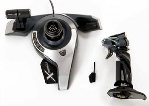 全球唯一可拆卸、摺疊搖桿