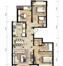 龍湖·長楹天街戶型圖