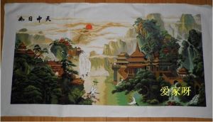 愛家呀十字繡 愛家呀十字繡