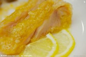軟煎檸檬雞 軟煎檸檬雞