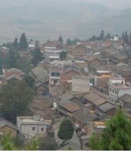 鴨子塘村 鴨子塘村