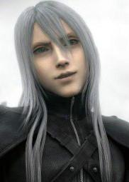 最終幻想VII：聖童降臨[最終幻想Ⅶ：聖童降臨]