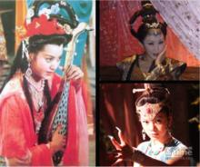 蠍子精影視形象