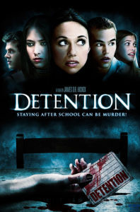 留校察看[2012年上映的一部恐怖電影]