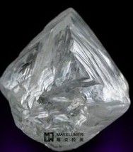 鑽石原石飾品 鑽石原石飾品