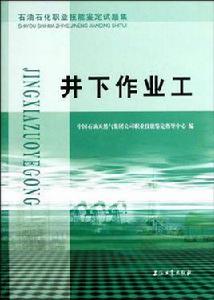 石油石化職業技能鑑定試題集井下作業工 石油石化職業技能鑑定試題集井下作業工