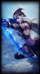 寒冰射手[遊戲英雄聯盟中的角色]