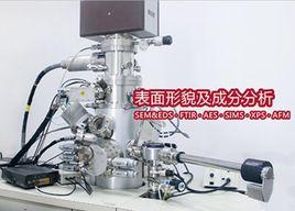 X射線光電子能譜學 X射線光電子能譜學