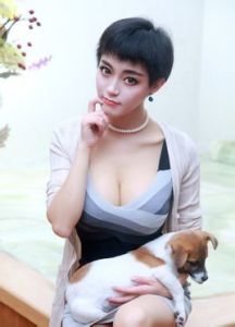 潘春春[陝西藝人]