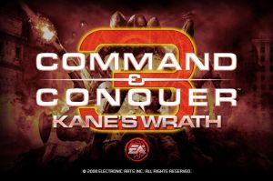 命令與征服3 命令與征服3