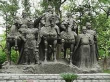 侯馬晉國遺址 侯馬晉國遺址