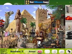 埃及尋寶遊戲 埃及尋寶遊戲