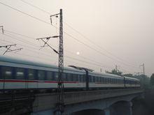 中國鐵路藍皮列車