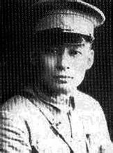 胡宗南各個時期的照片