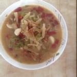 三鮮烏魚湯 三鮮烏魚湯