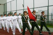 高2008屆國旗班