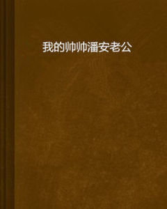 我的帥帥潘安老公 我的帥帥潘安老公