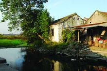 周毓麟莊市漢塘村寺後舊居